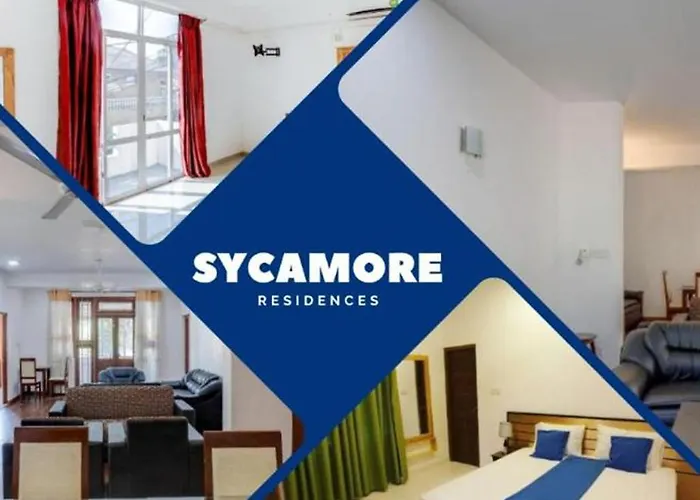 Sycamore Residences Dehiwala-Mount Lavinia
