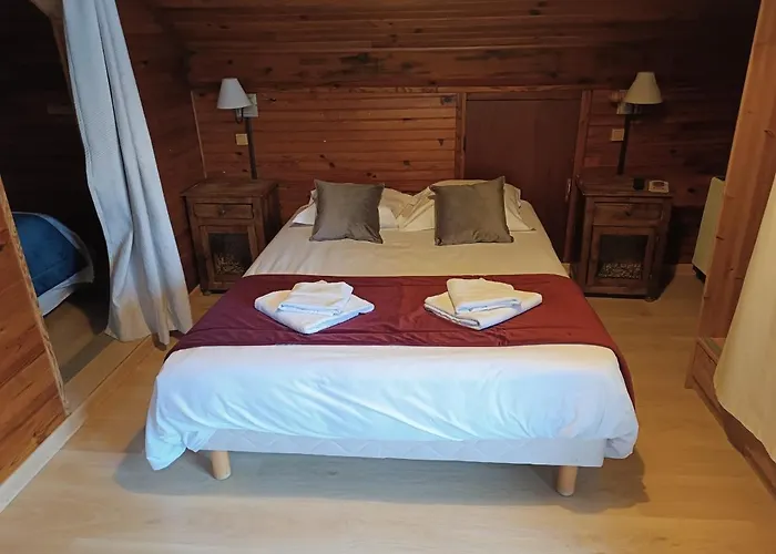 Hôtel de l'Impossible Briançon