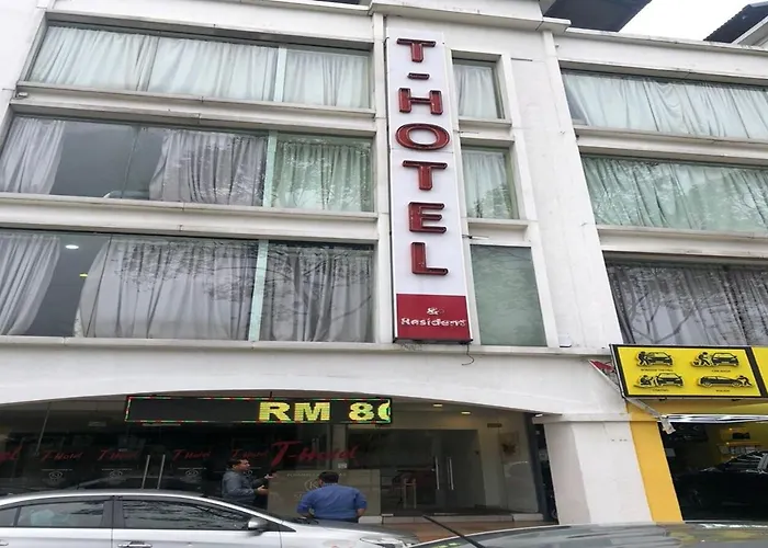 T-Hotel Mont Kiara Kuala Lumpur