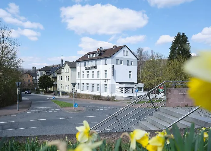 Hotel Muenden Munden 