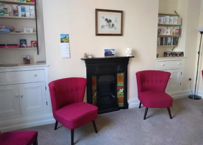Tirionfa Guest House Criccieth