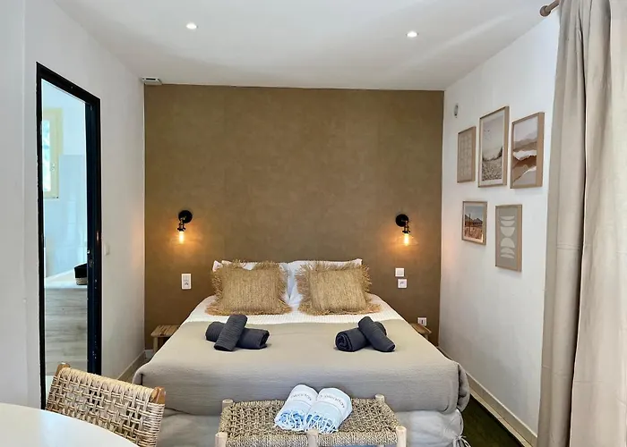 Residence Licetto Bonifacio 