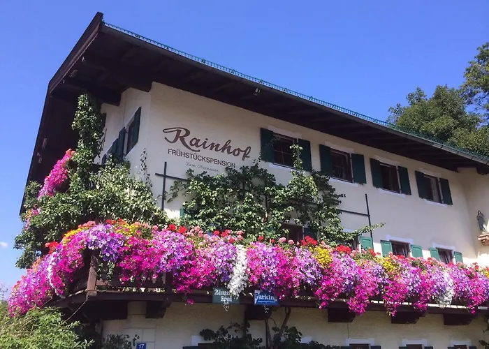 Pension Rainhof Kitzbuhel
