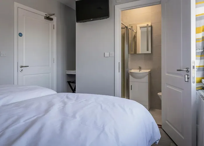 Burrows Lodge, The Metal Man Room 6 Tramore