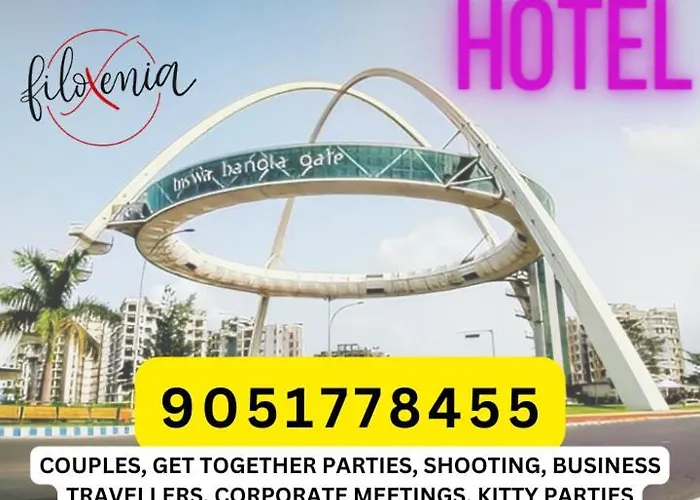 Filoxenia Hospitality - Biswa Bangla Convention Centre Hotel Kolkata
