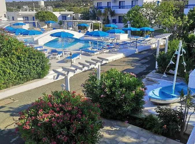 Flokkas Hotel Apartments Protaras