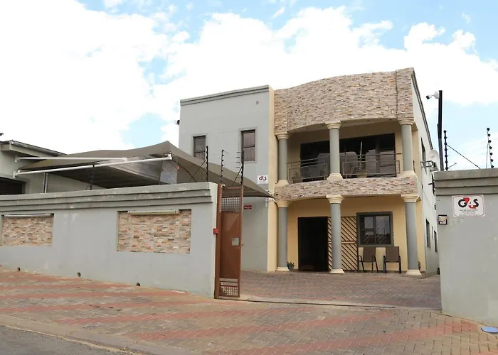 Coco Palm Bed & Breakfast Windhoek