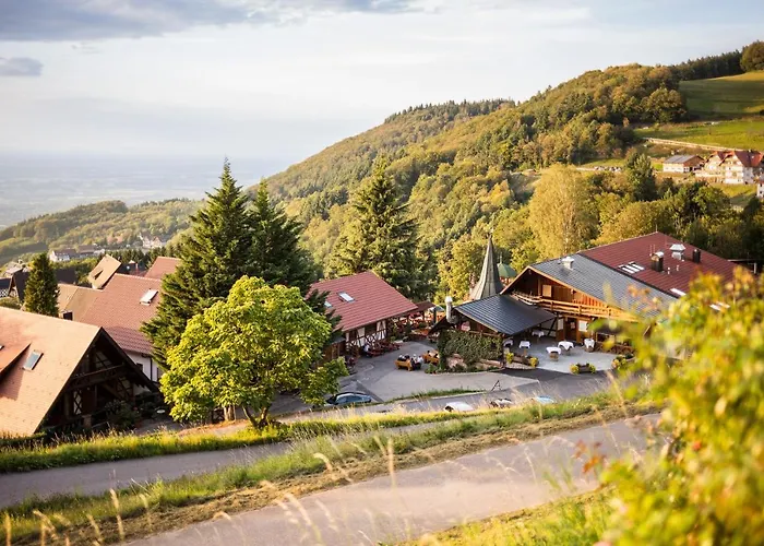 Hotel Spinnerhof Sasbachwalden