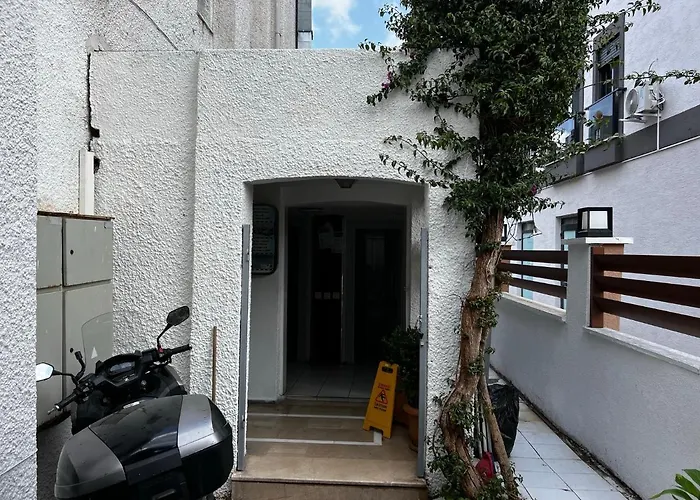 Andy'S Apart Hotel Marmaris