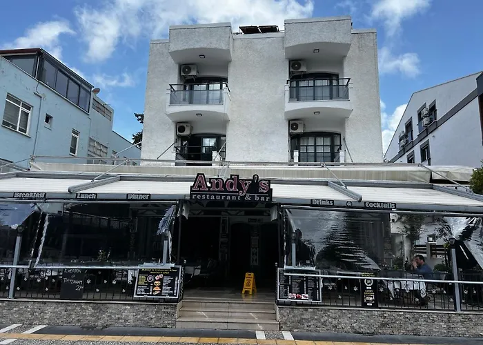 Andy'S Apart Hotel Marmaris