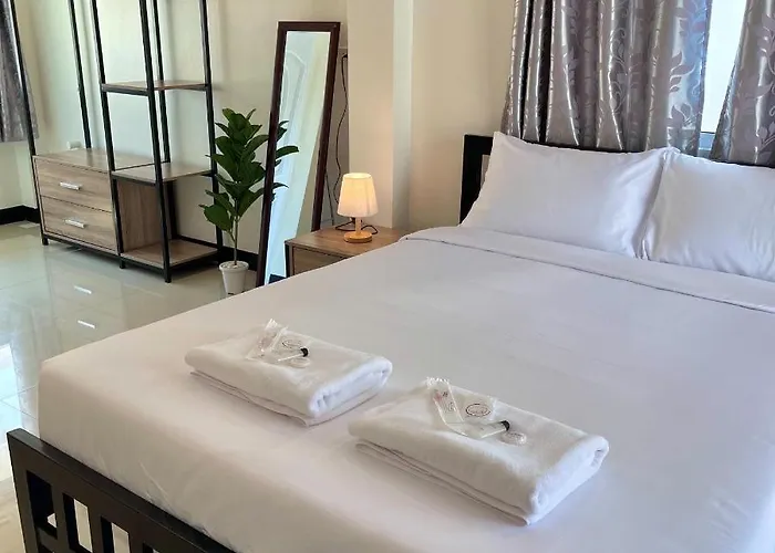 Ivory House Sriracha Hotel Si Racha