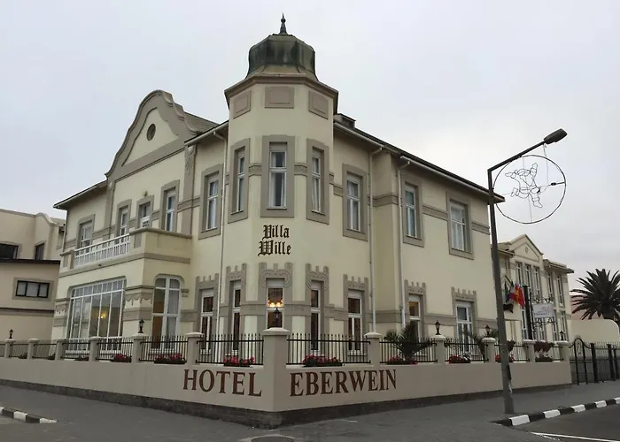Hotel Eberwein Garni Swakopmund