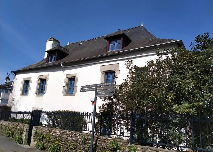 Hotel La Cour Des Ursulines à Josselin