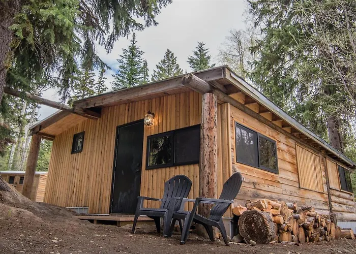 Chute Lake Lodge Naramata