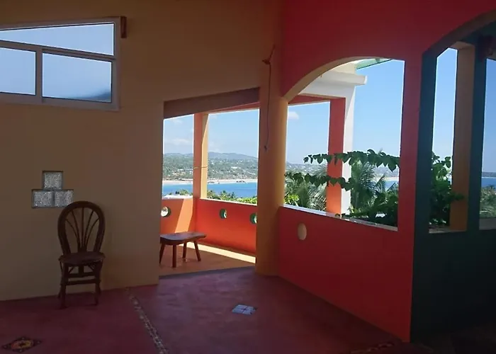 El Tucan Puerto Escondido 