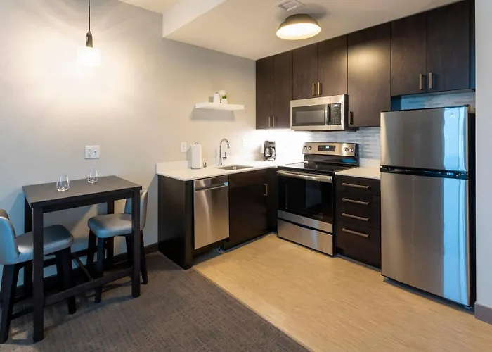 Residence Inn Minneapolis Maple Grove/Arbor Lakes
