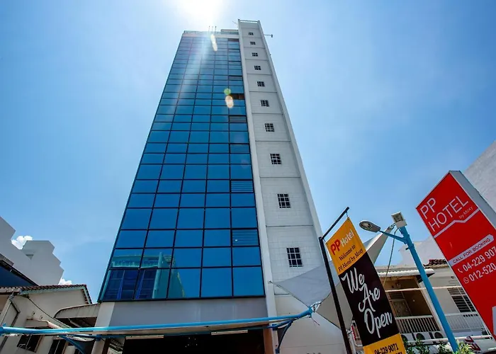 Pp Hotel Penang George Town
