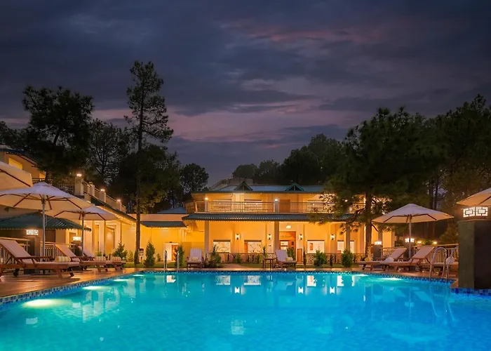 Cassia Resort, Kasauli