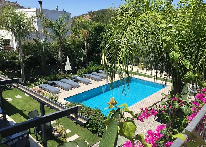 Villa Oliva Butik Hotel Bodrum