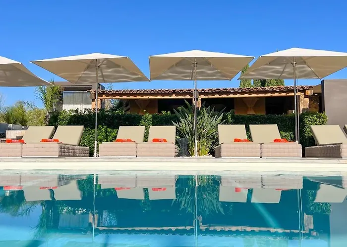 Hotel La Dimora & Spa Oletta 