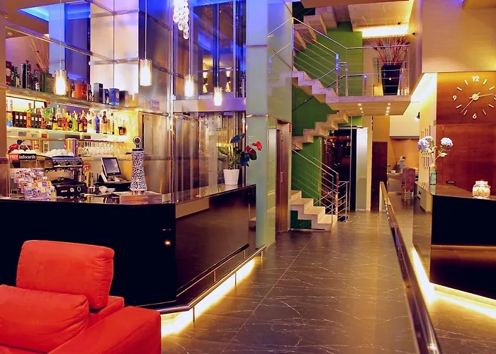 Agua De Mar Hotel Boutique Vigo