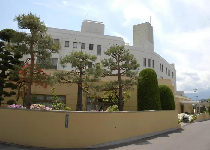 Miyamaso Hotel Matsumoto