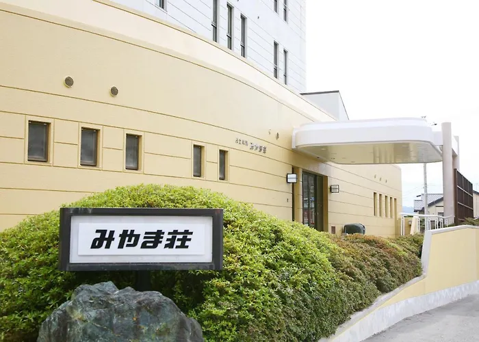 Miyamaso Hotel Matsumoto