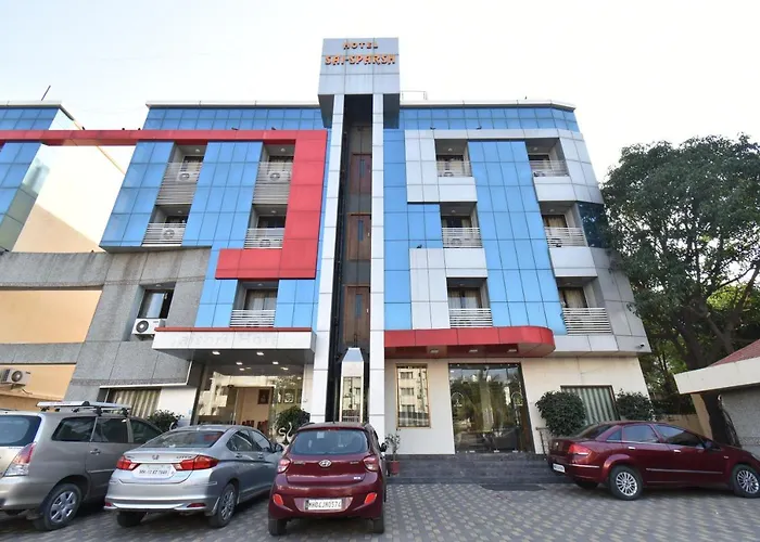 Hotel Sai Sparsh-150 Meters From Saibaba Temple Shirdi