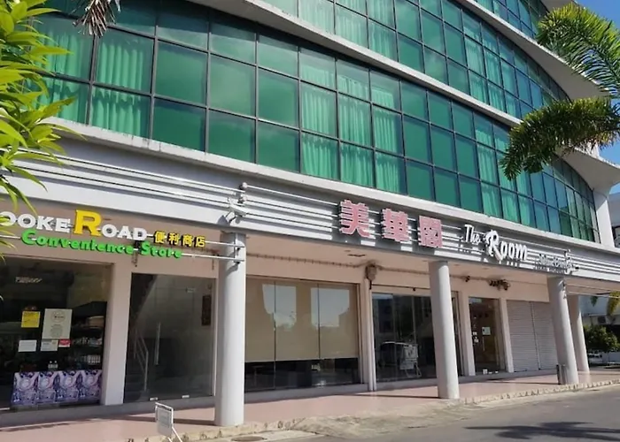 The Room Hotel Miri