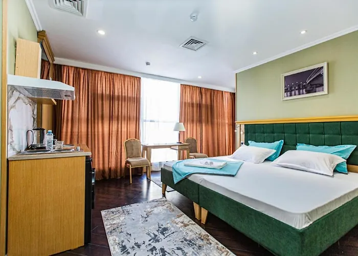Shera Park Boutique Hotel Almaty