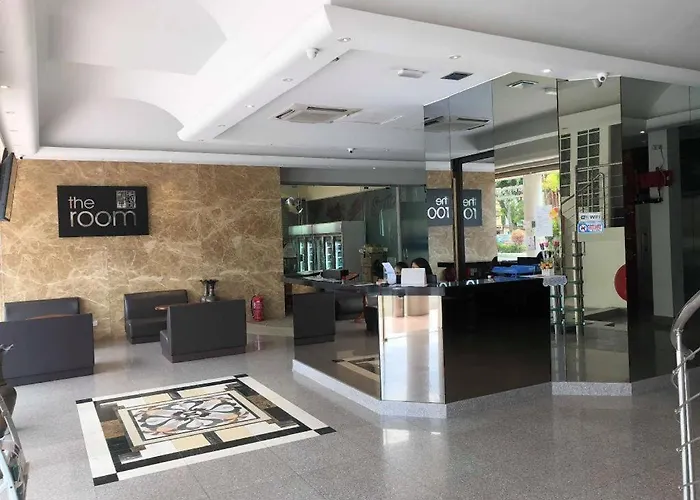 The Room Hotel Miri