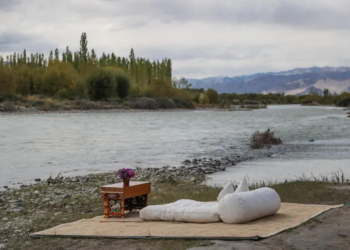 Chamba Camp Diskit Nubra