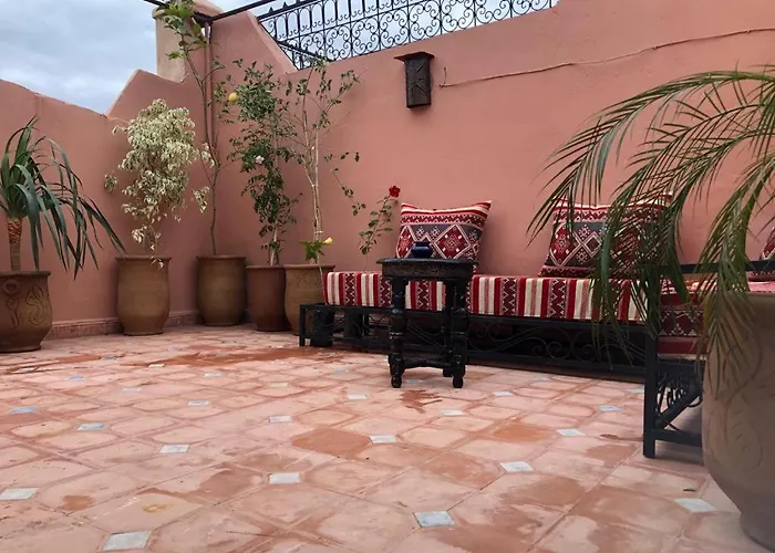 Riad Jasmine Marrakesh