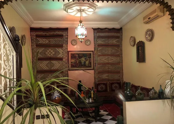 Riad Jasmine Marrakesh