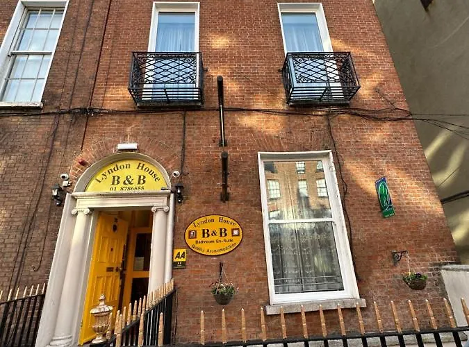 Lyndon Guesthouse Dublín