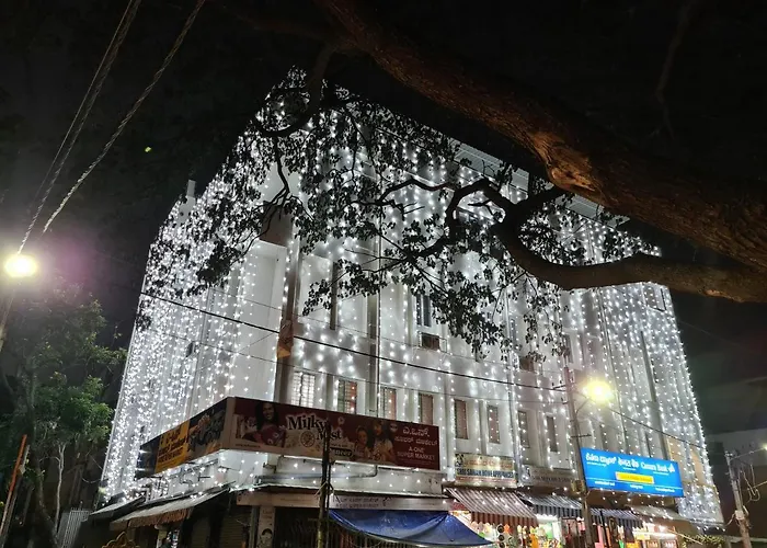 Fabexpress Urban Inn - Yeswanthpur Bangalore