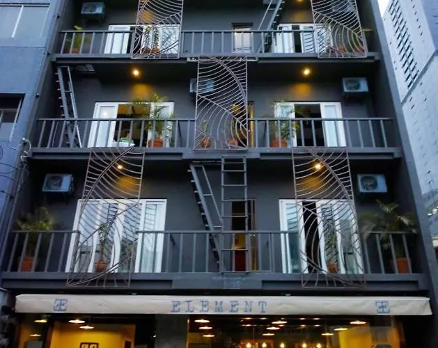 Element Boutique Hotel Makati City