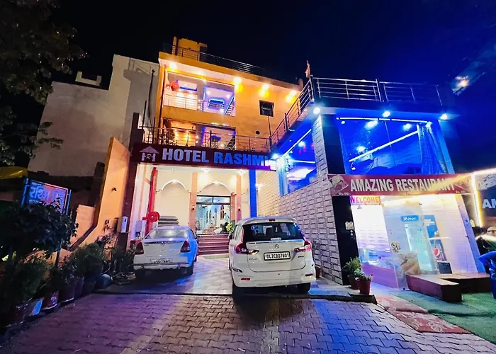 Hotel Rashmi Agra 