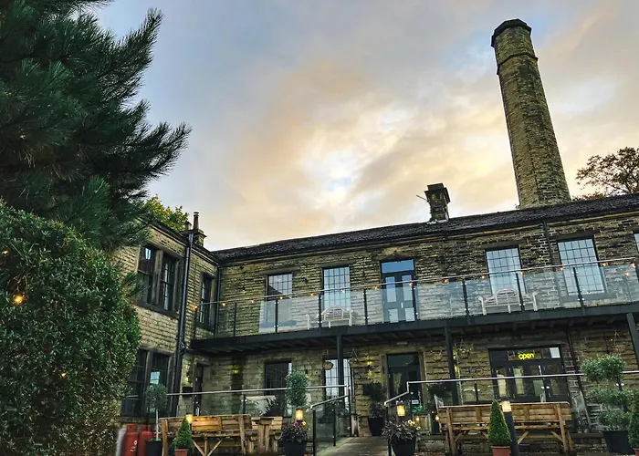 The Weavers Shed Huddersfield