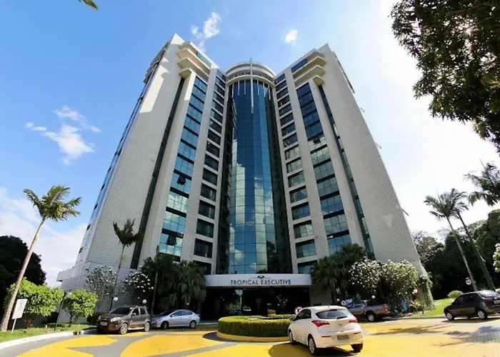 Tropical Executive Hotel N 619 Manaus