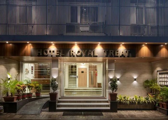 Hotel Royal Treat Surat