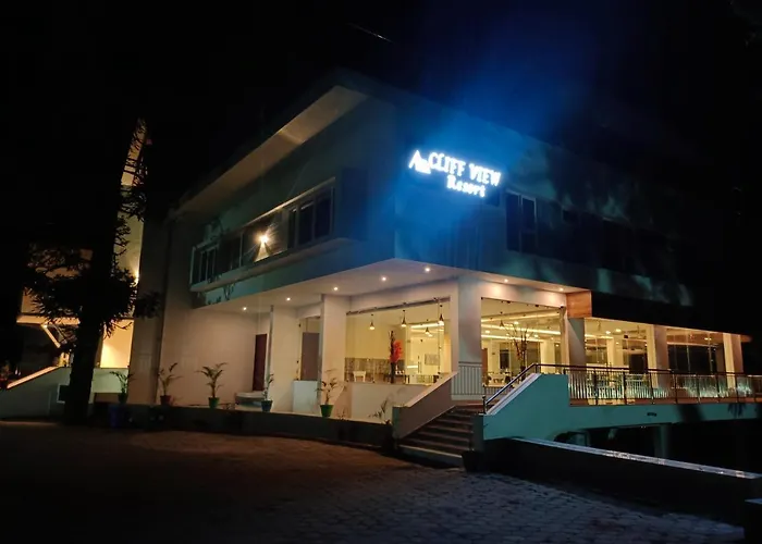 Cliffview Resort Yercaud