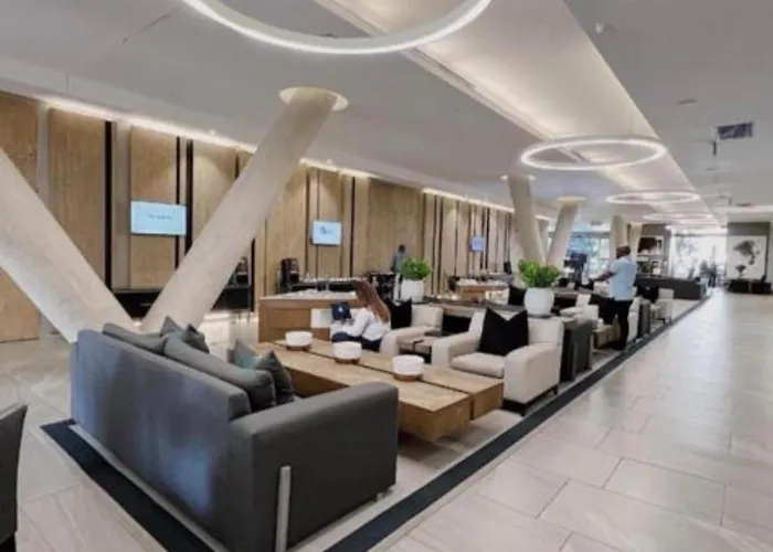 The Capital On The Park Hotel Johannesburg