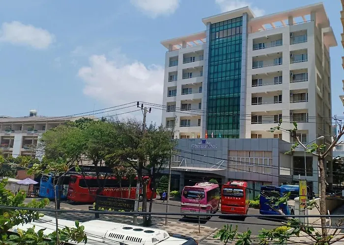 Vacsava Hotel Vung Tau