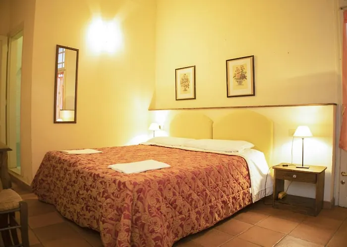 Hotel Ferdinando II De' Medici Florencia