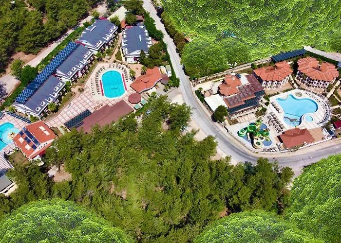 Telmessos Neva Hotel Hisaronu