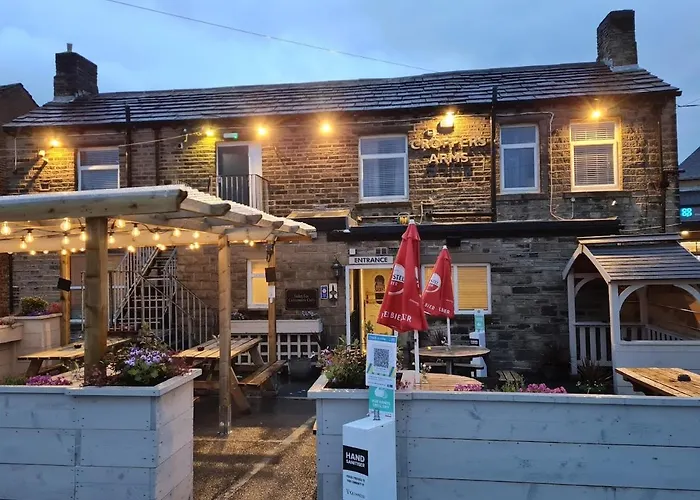 Croppers Arms Hotel Huddersfield