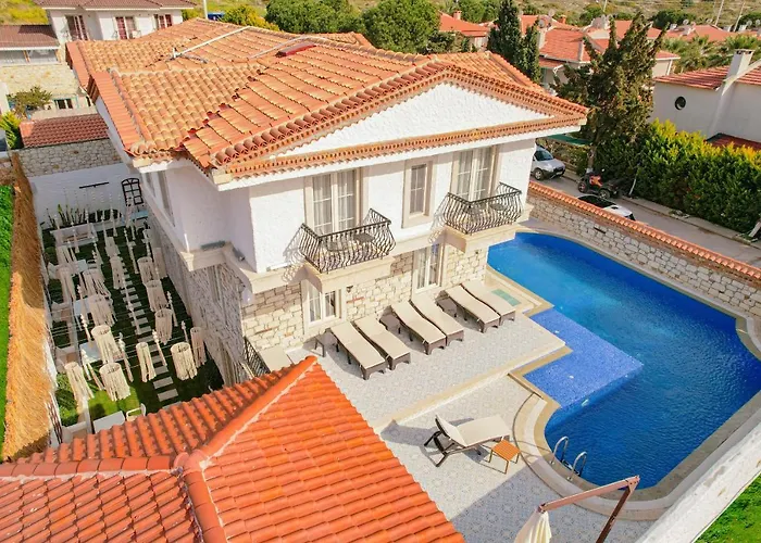 Stone Garden Taş Otel İzmir