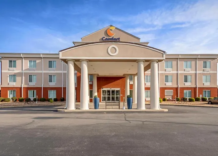 Comfort Inn Us Hwy 80 Demopolis