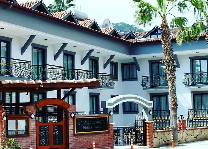 Orange Garden Aparts & Hotel The Nordic Kemer